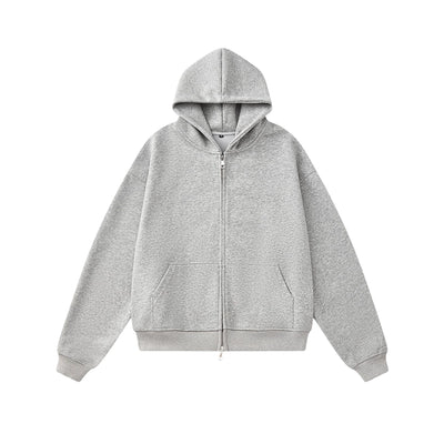 SCUBA ZIP 600GSM  – HOODIE