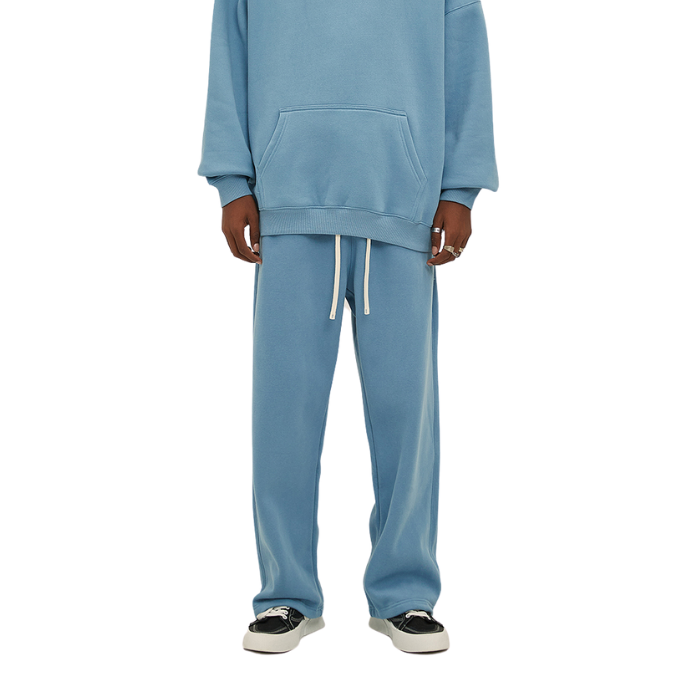 FIVELEAFS STRAIGHT JOGGERS