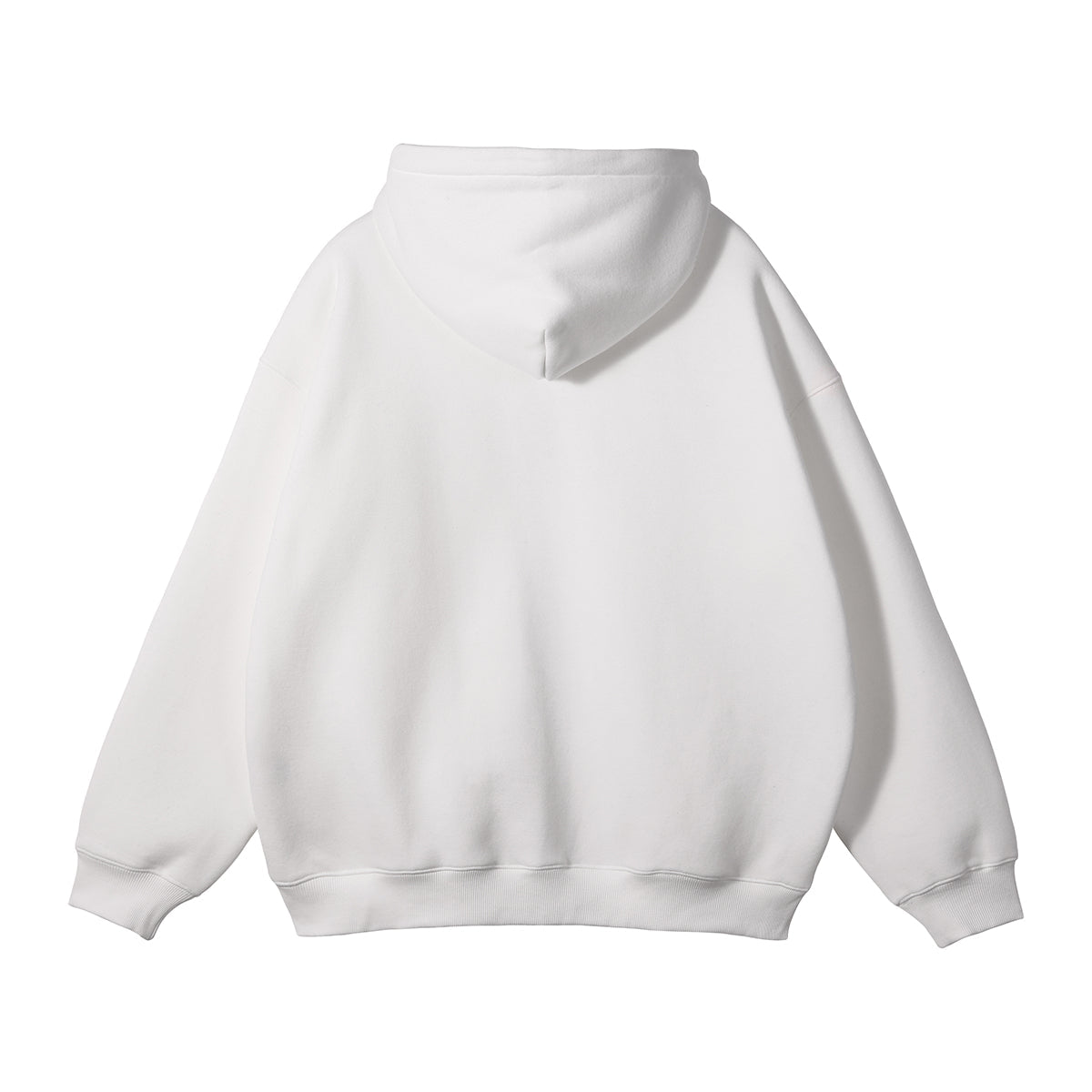 FIVELEAFS ZIP HOODIE