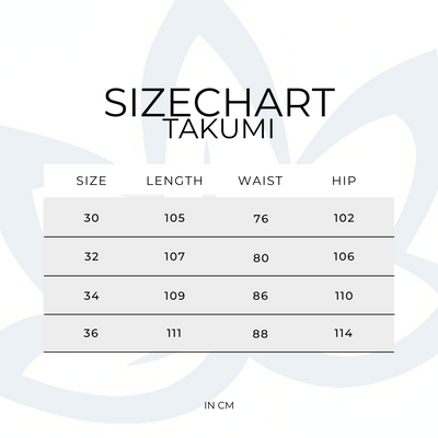 ASARO - FLARED DENIM